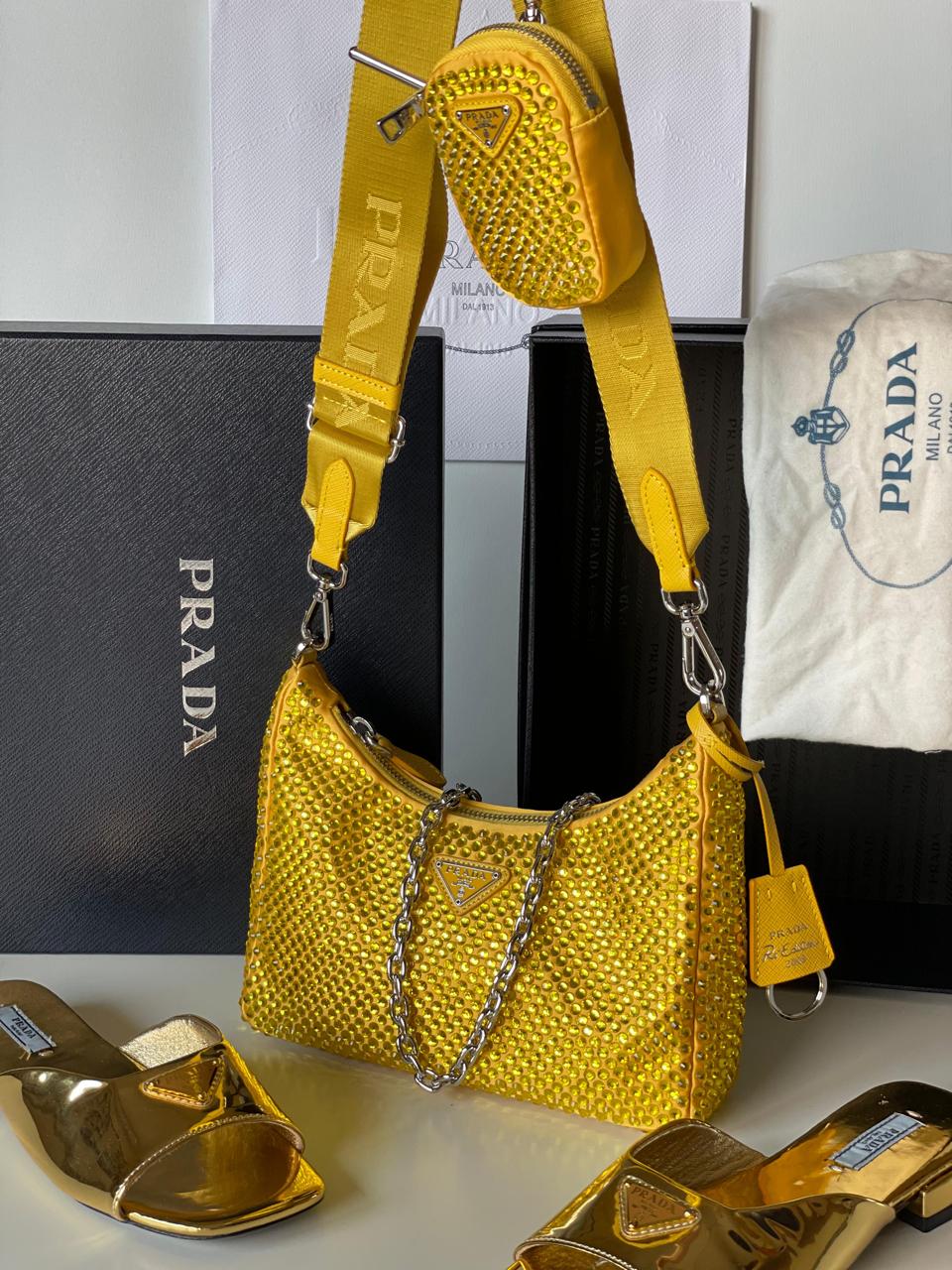 Ladies Prada bags Lilly Onlines