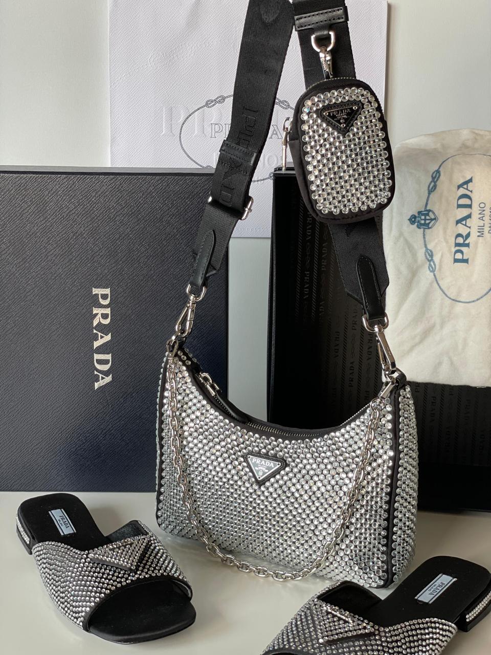 Ladies Prada bags Lilly Onlines