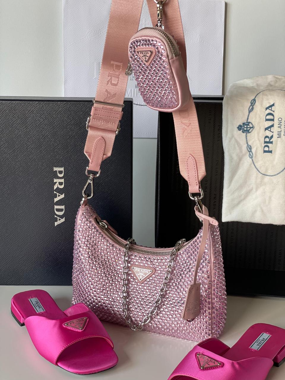 Ladies Prada bags Lilly Onlines