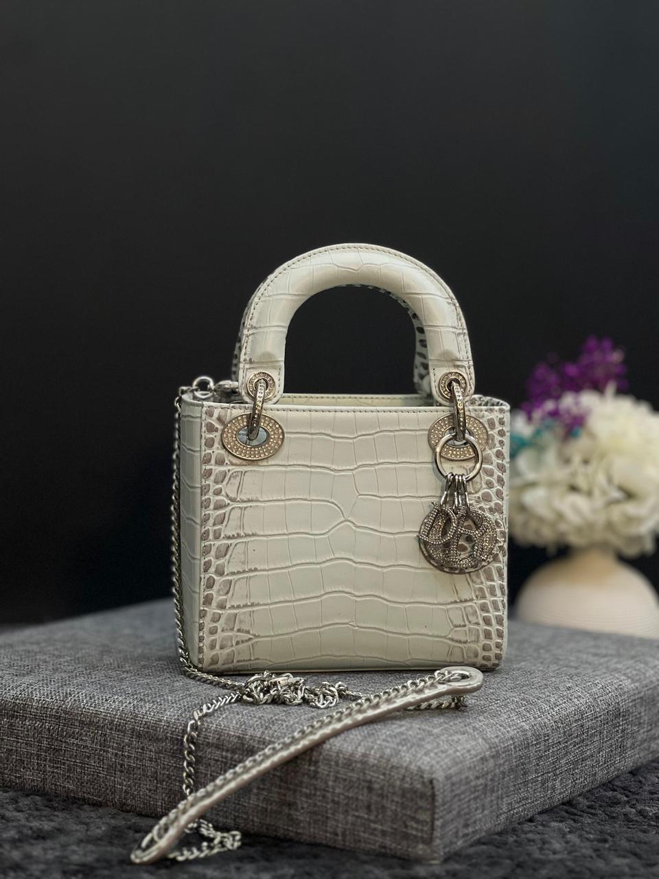 Ladies  Dior bags Lilly Onlines