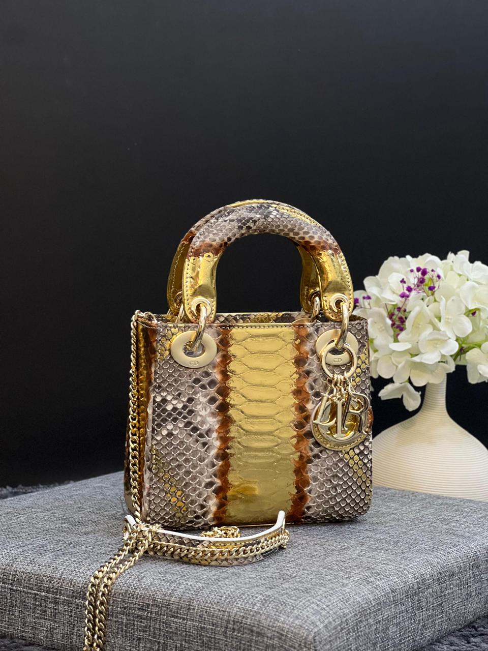Ladies  Dior bags Lilly Onlines