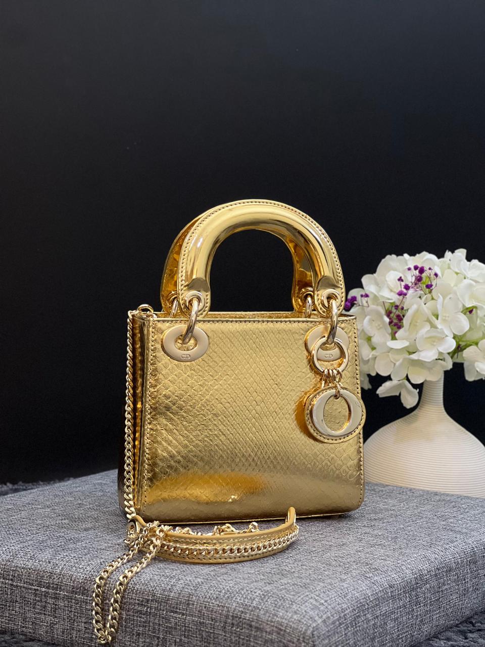 Ladies  Dior bags Lilly Onlines