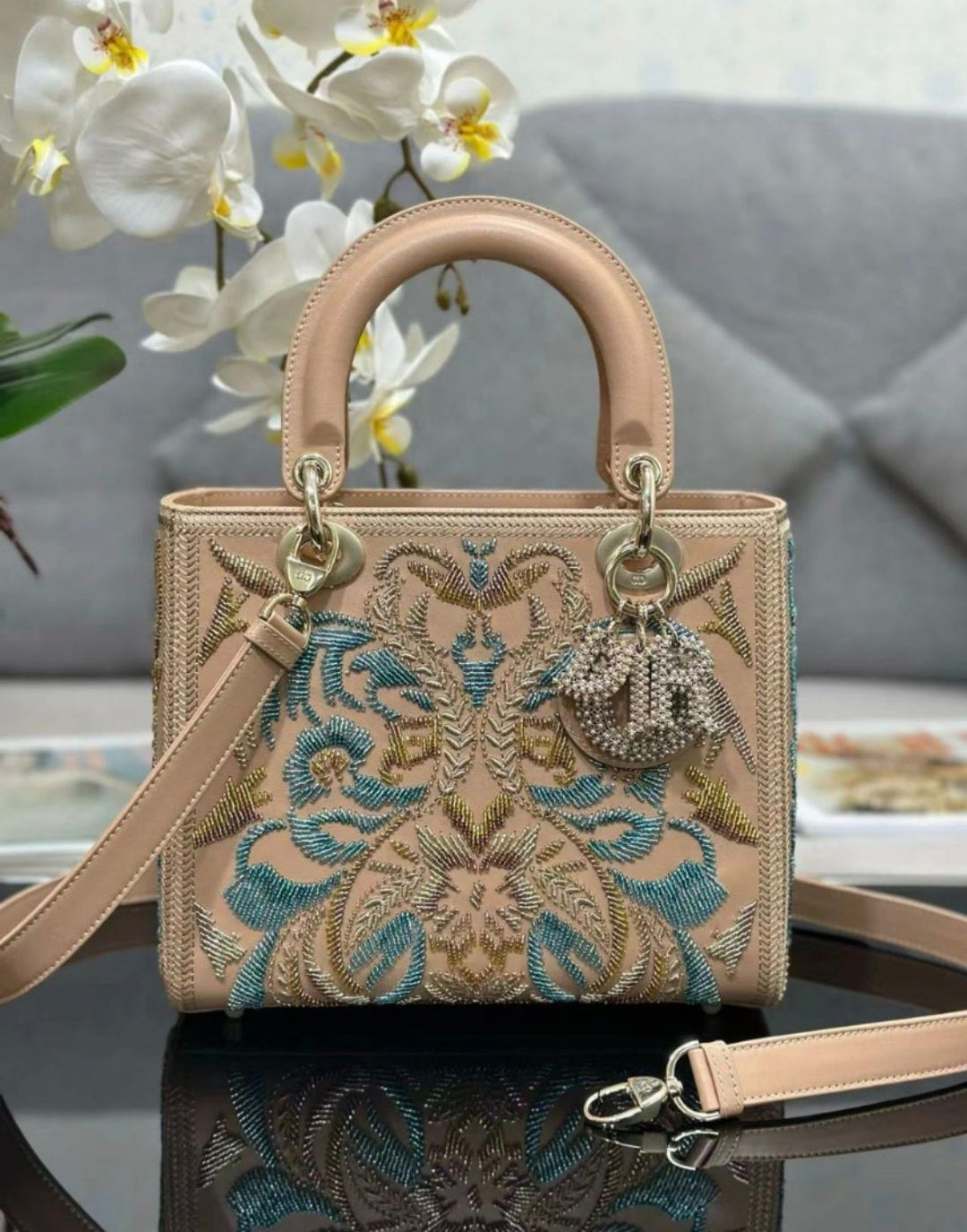 Ladies  Dior bags Lilly Onlines