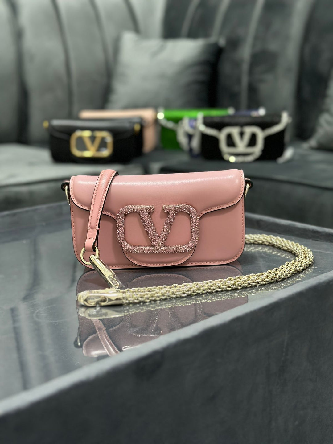 Ladies Valentino bags Lilly Onlines
