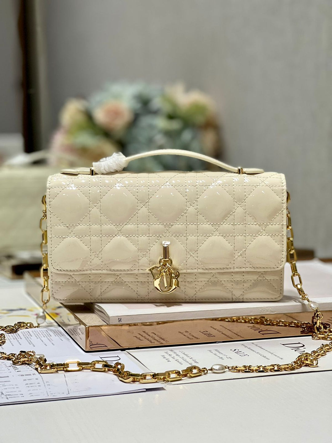 Ladies  Dior bags Lilly Onlines