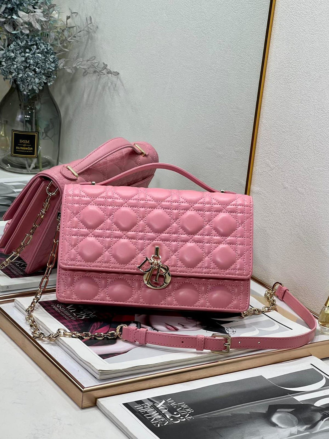 Ladies  Dior bags Lilly Onlines