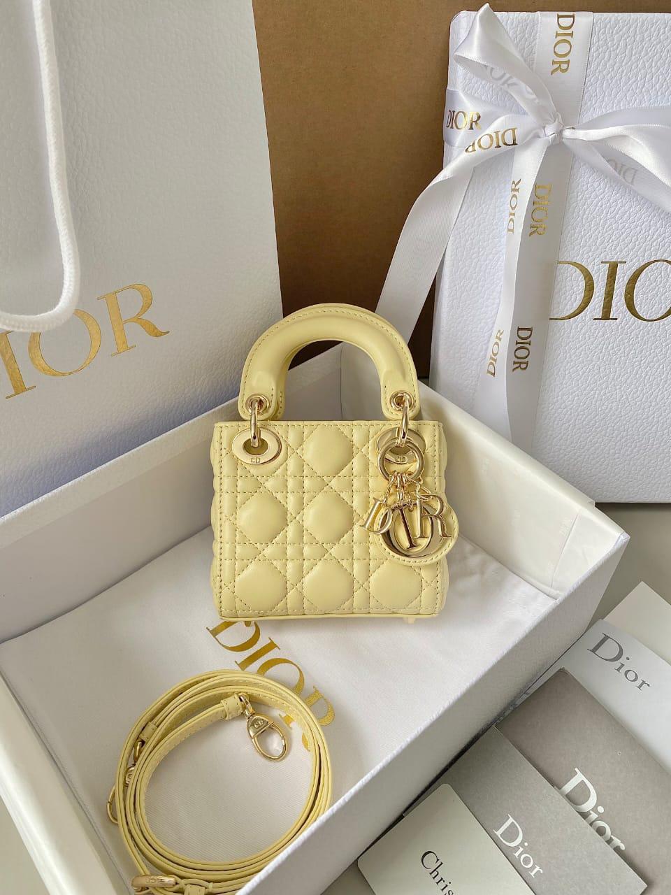 Ladies  Dior bags Lilly Onlines