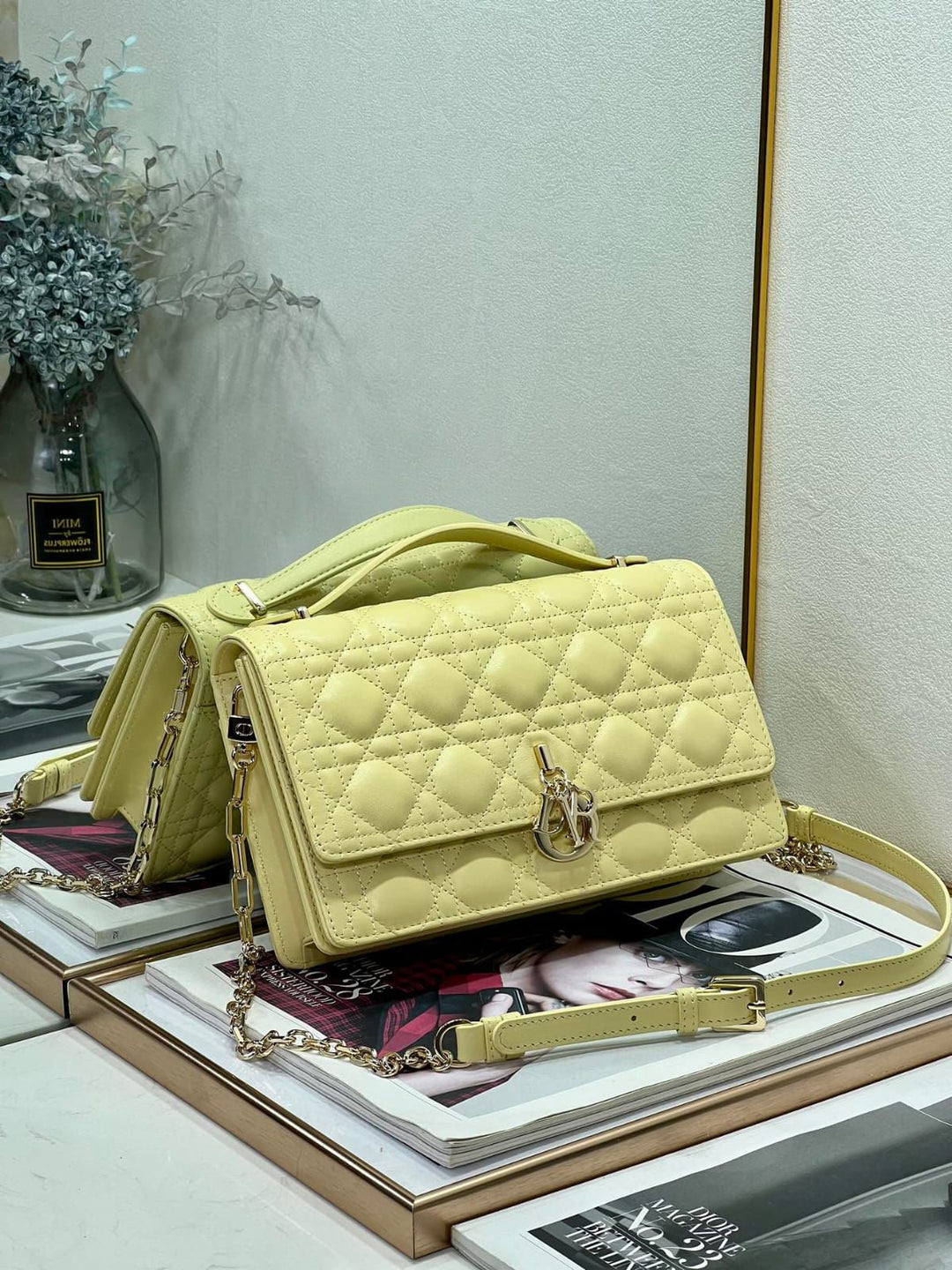 Ladies  Dior bags Lilly Onlines