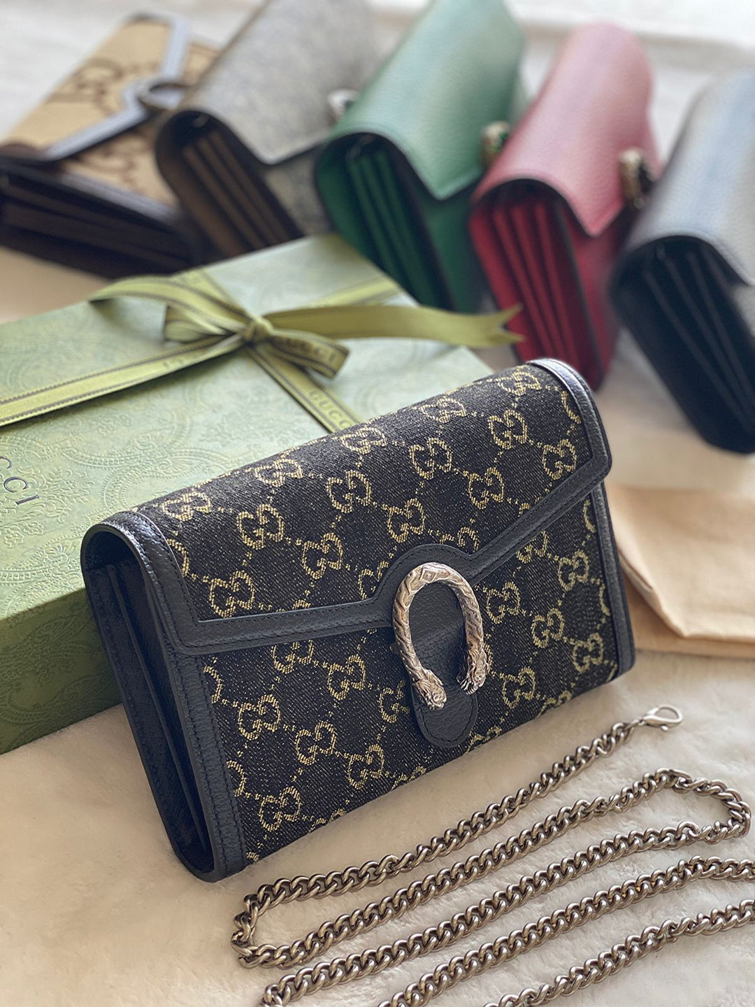 Ladies Gucci bags Lilly Onlines