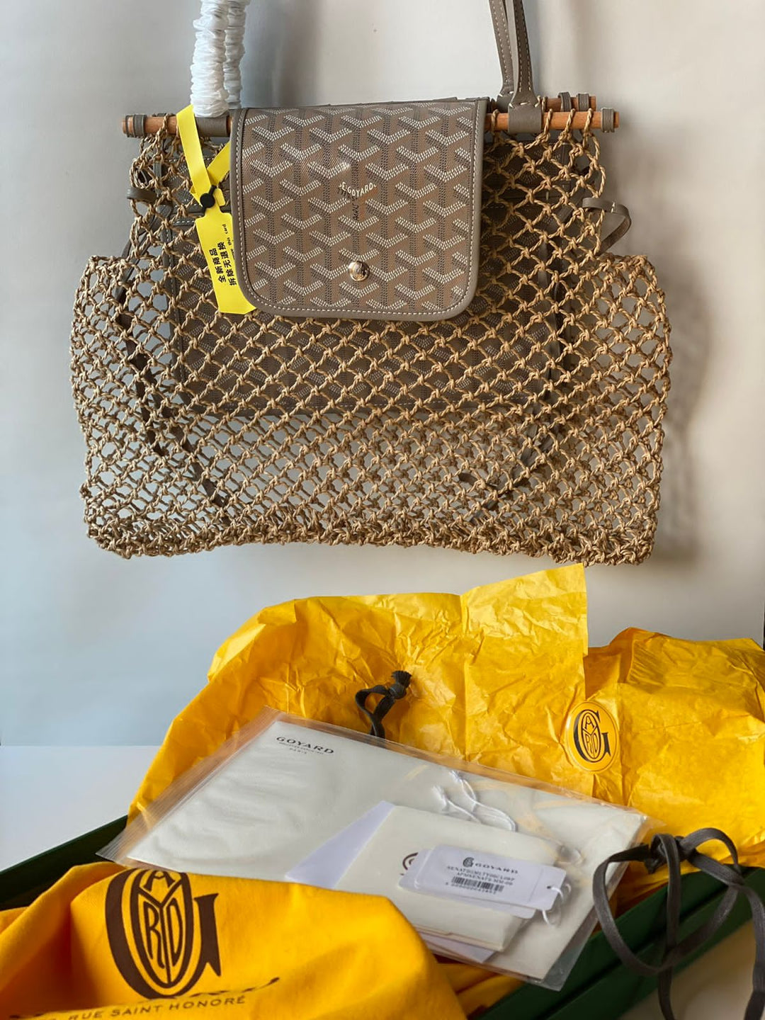 Ladies goyard bags Lilly Onlines