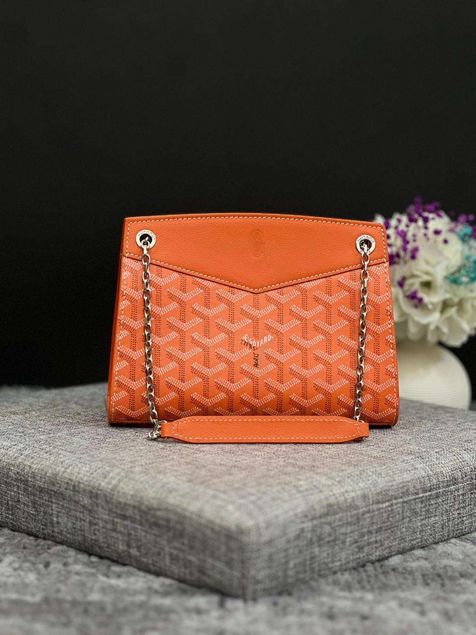 Ladies goyard bags Lilly Onlines