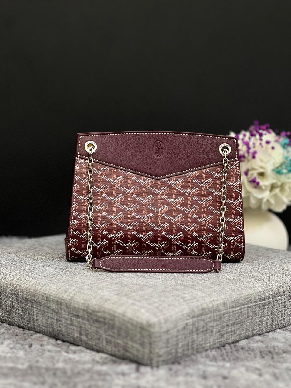 Ladies goyard bags Lilly Onlines