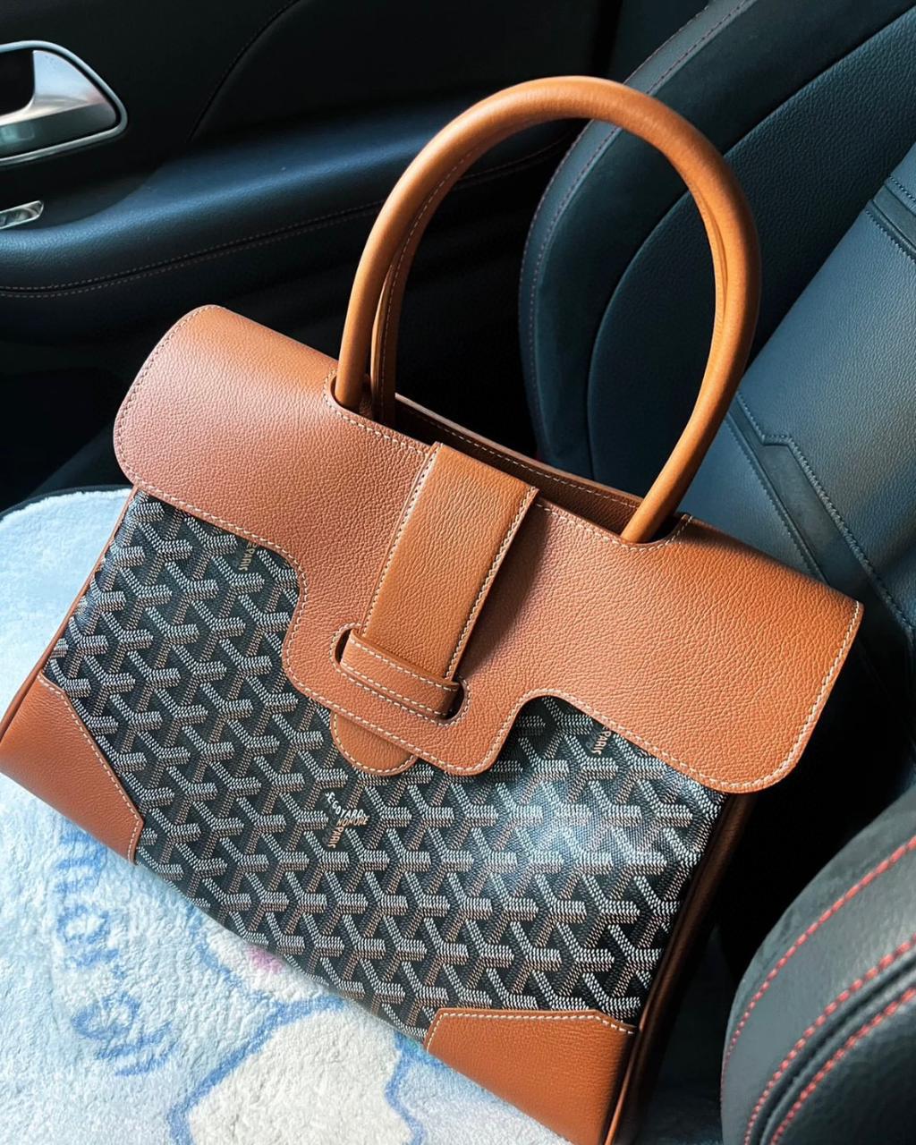 Ladies goyard bags Lilly Onlines