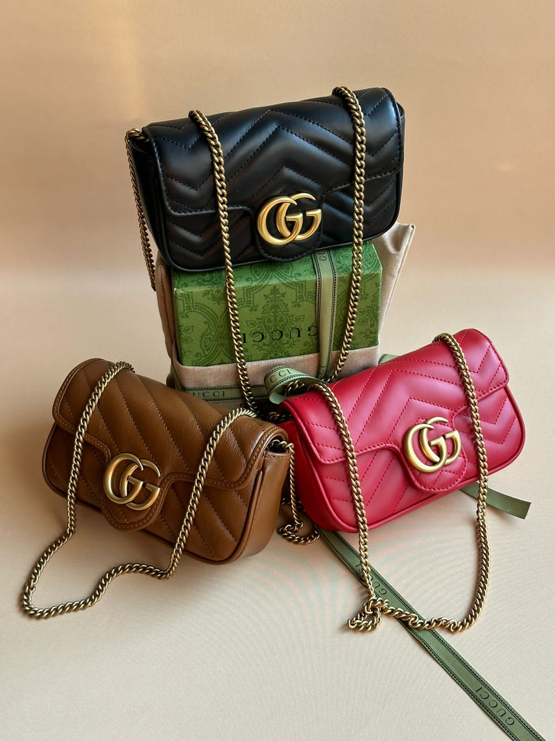 Ladies Gucci bags Lilly Onlines