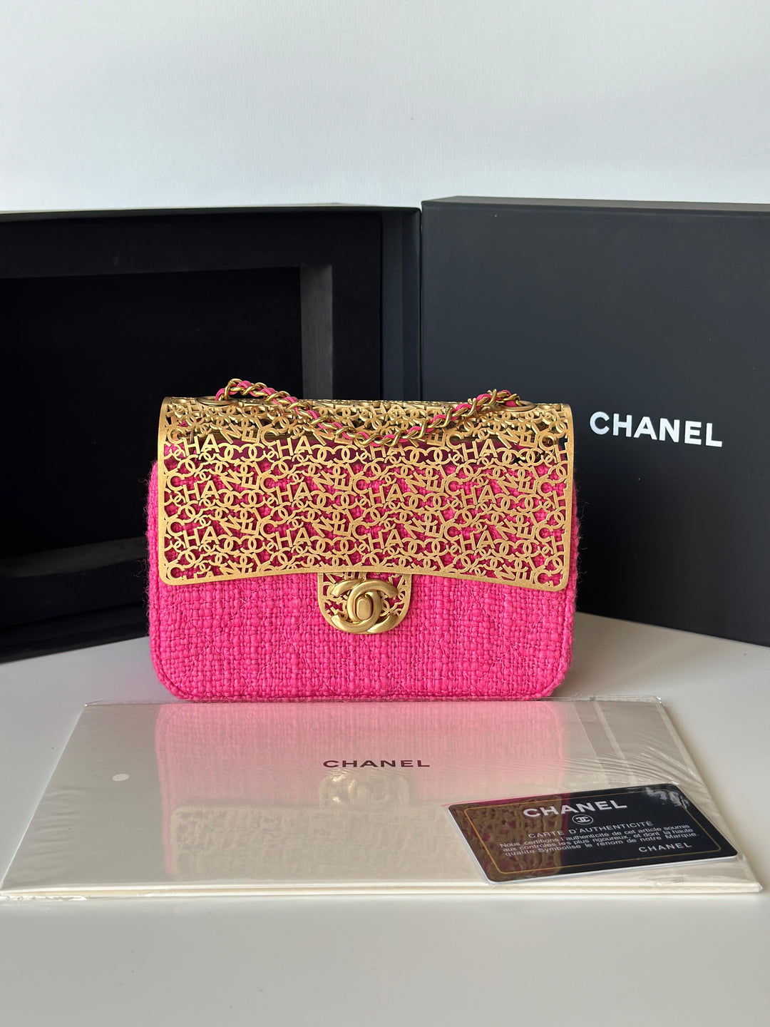 Ladies Chanel bags Lilly Onlines