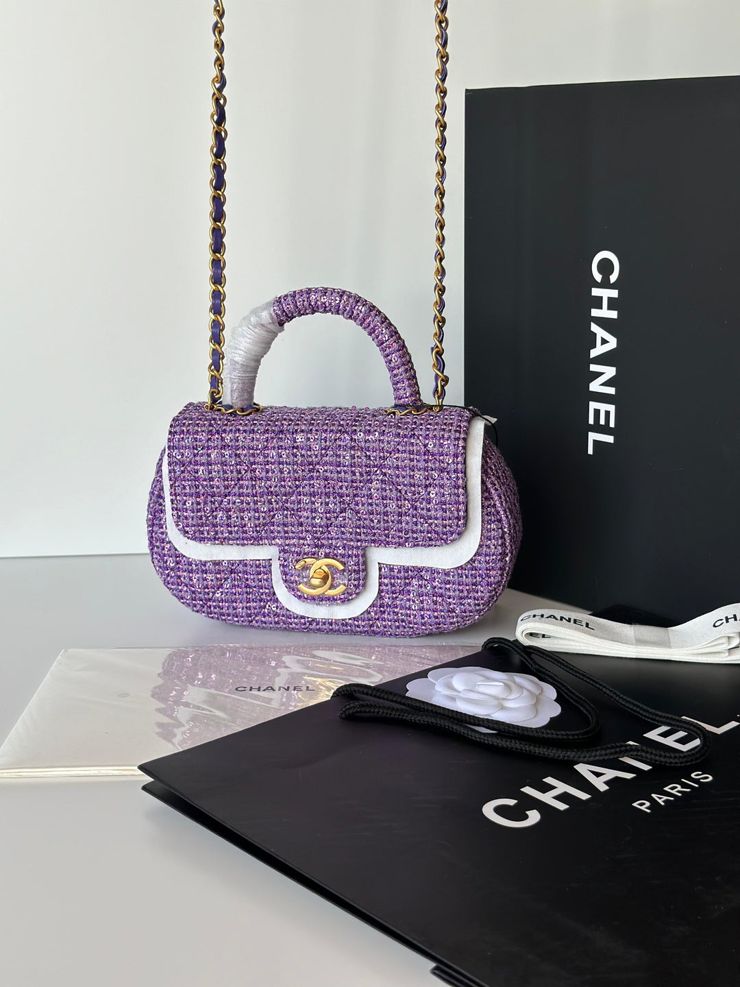 Ladies Chanel bags Lilly Onlines