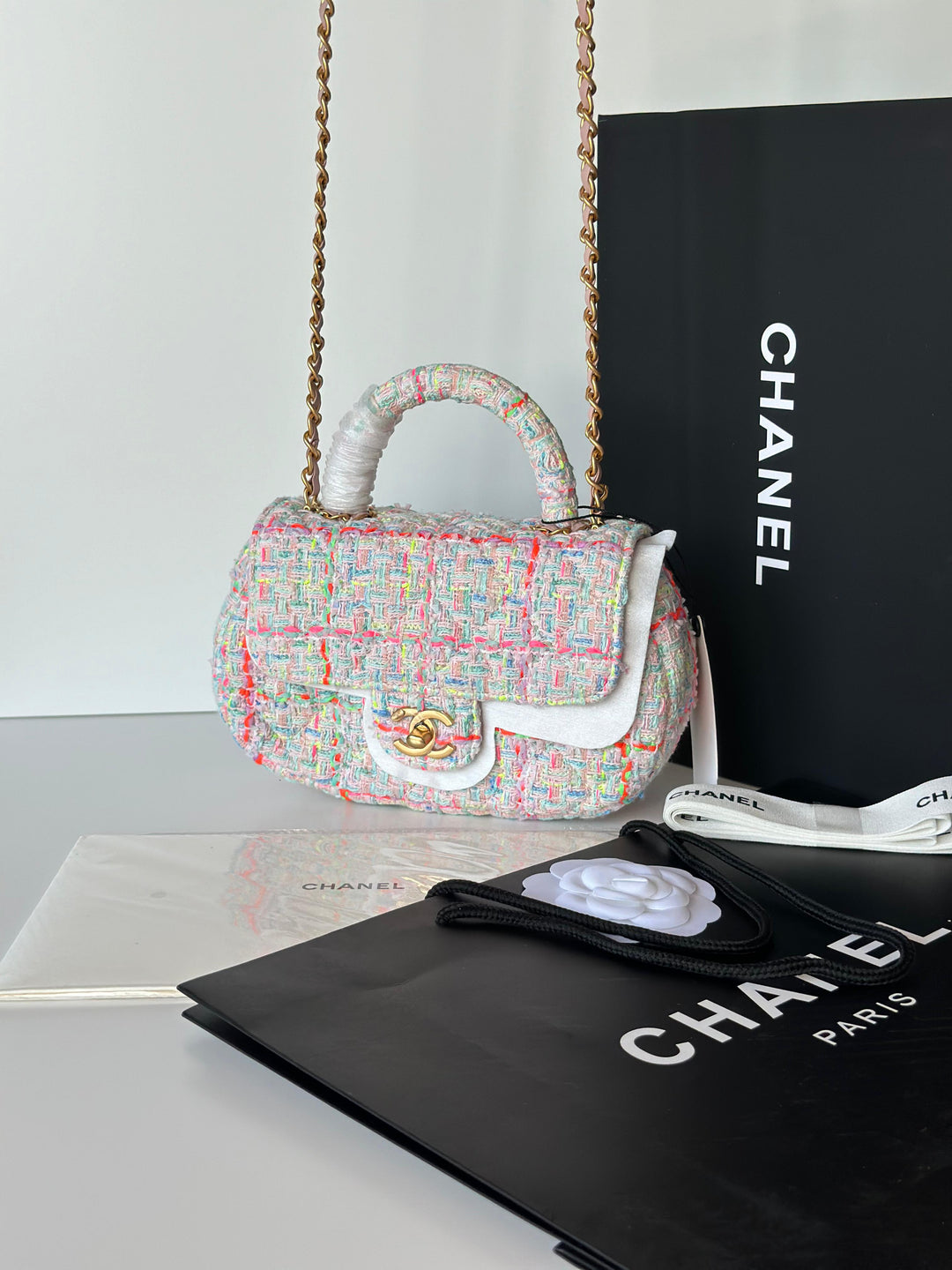 Ladies Chanel bags Lilly Onlines