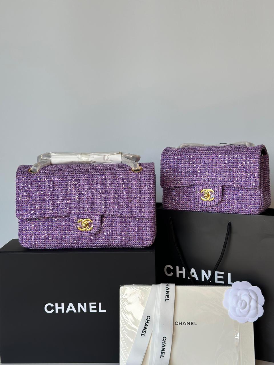 Ladies Chanel bags Lilly Onlines