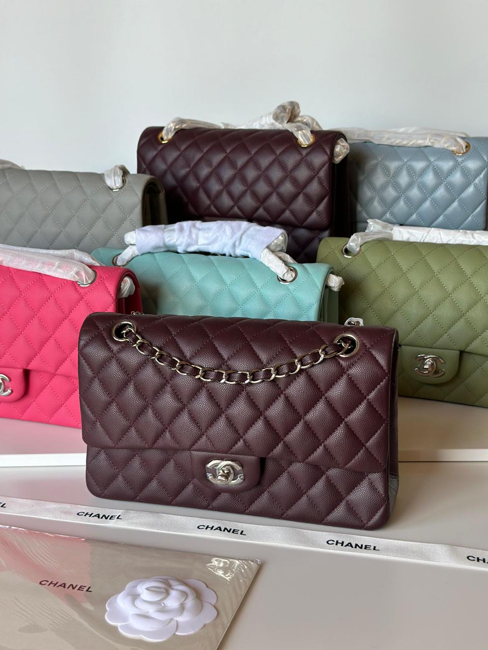 Ladies Chanel bags Lilly Onlines