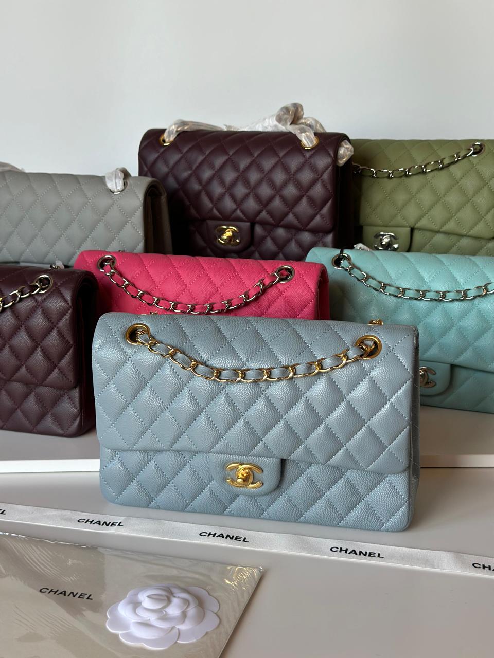 Ladies Chanel bags Lilly Onlines