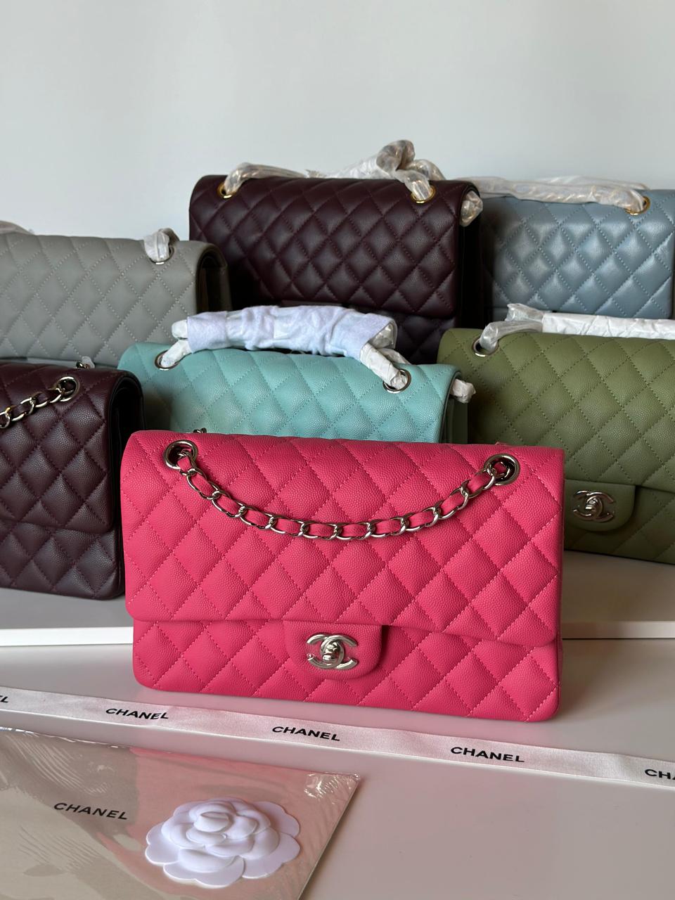 Ladies Chanel bags Lilly Onlines