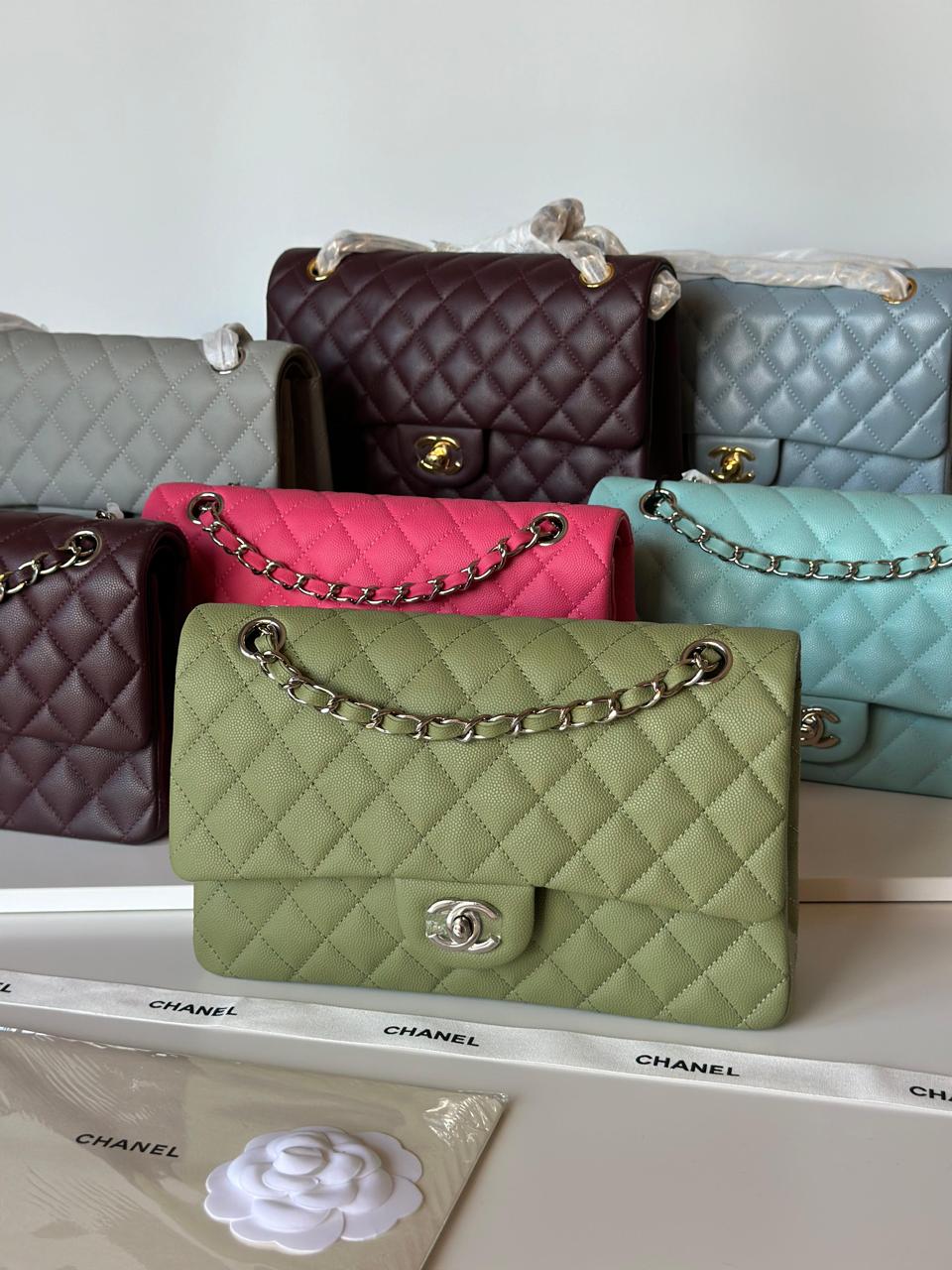 Ladies Chanel bags Lilly Onlines