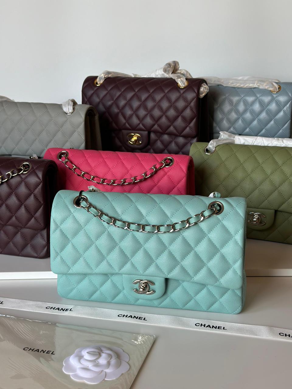 Ladies Chanel bags Lilly Onlines