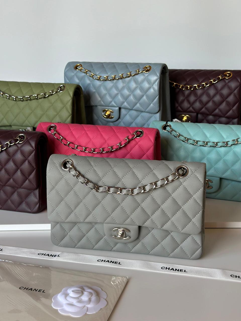 Ladies Chanel bags Lilly Onlines