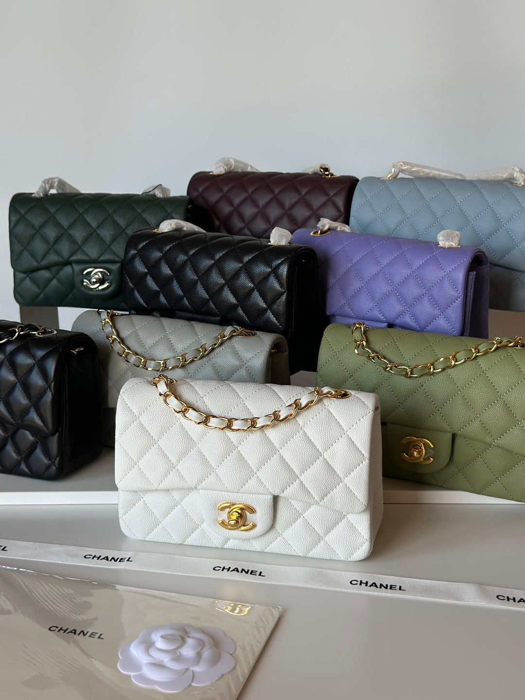 Ladies Chanel bags Lilly Onlines