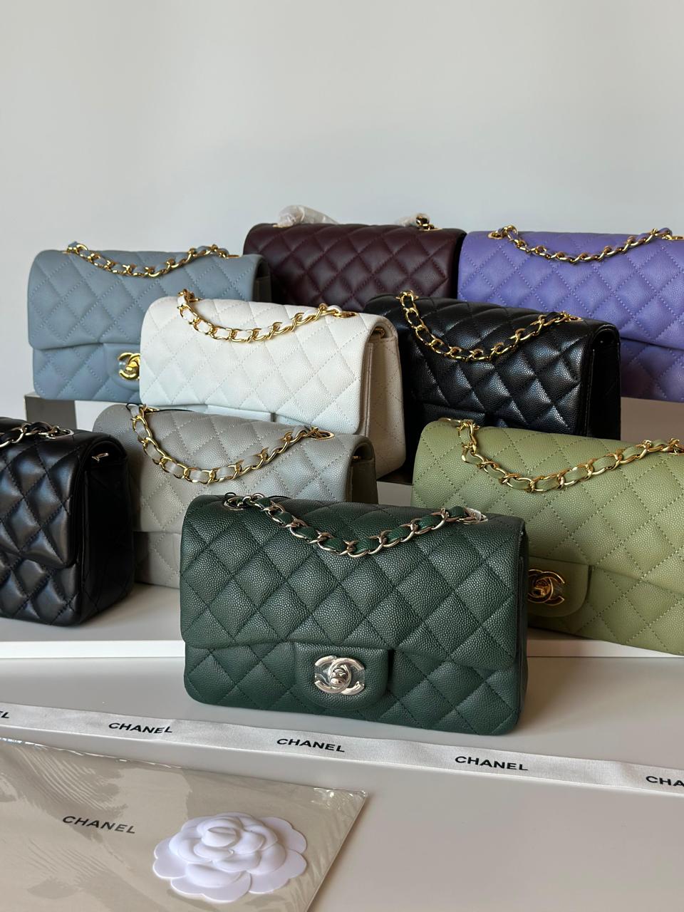 Ladies Chanel bags Lilly Onlines