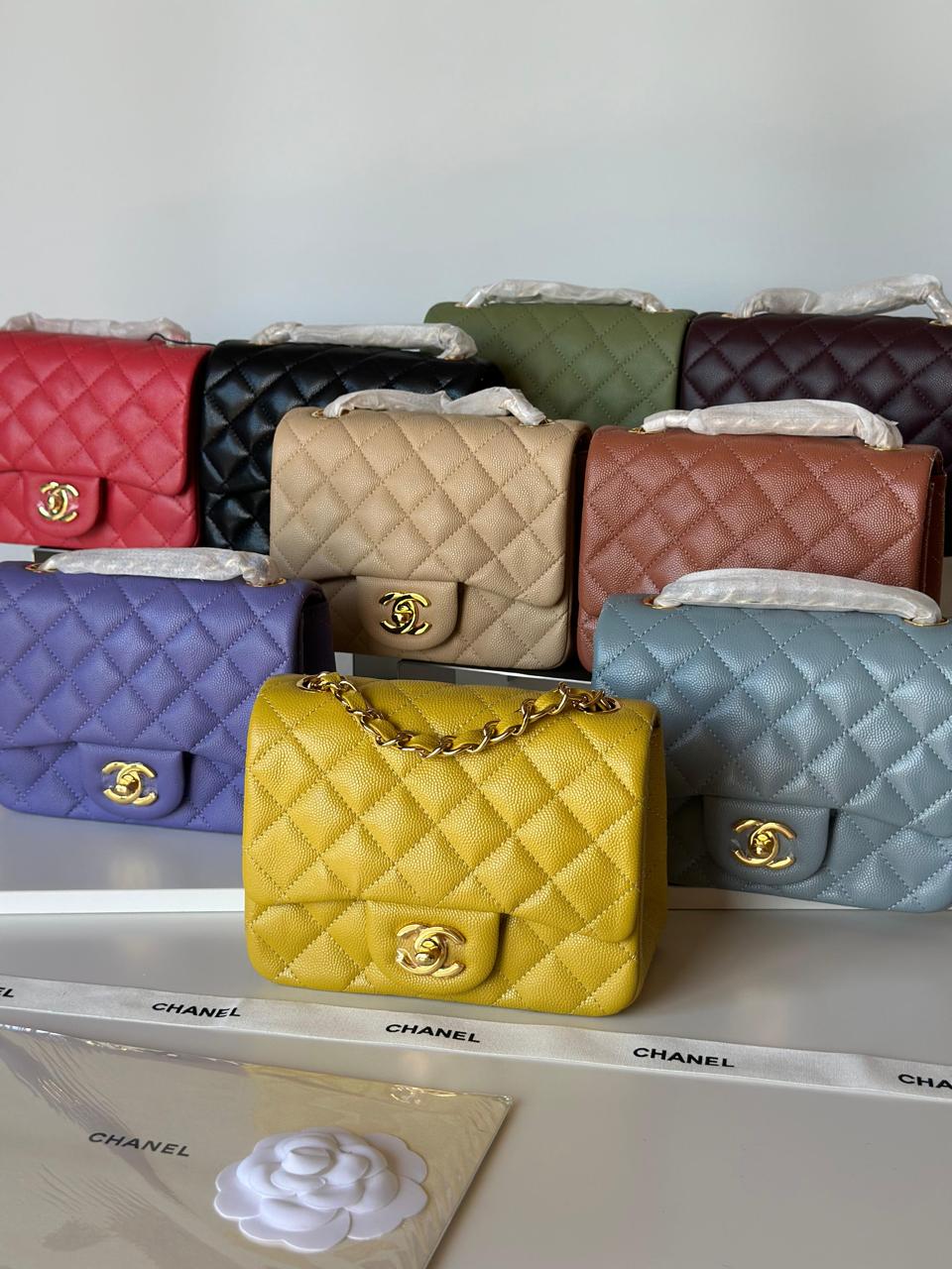 Ladies Chanel bags Lilly Onlines