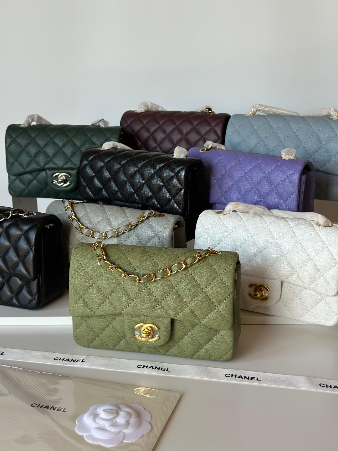 Ladies Chanel bags Lilly Onlines