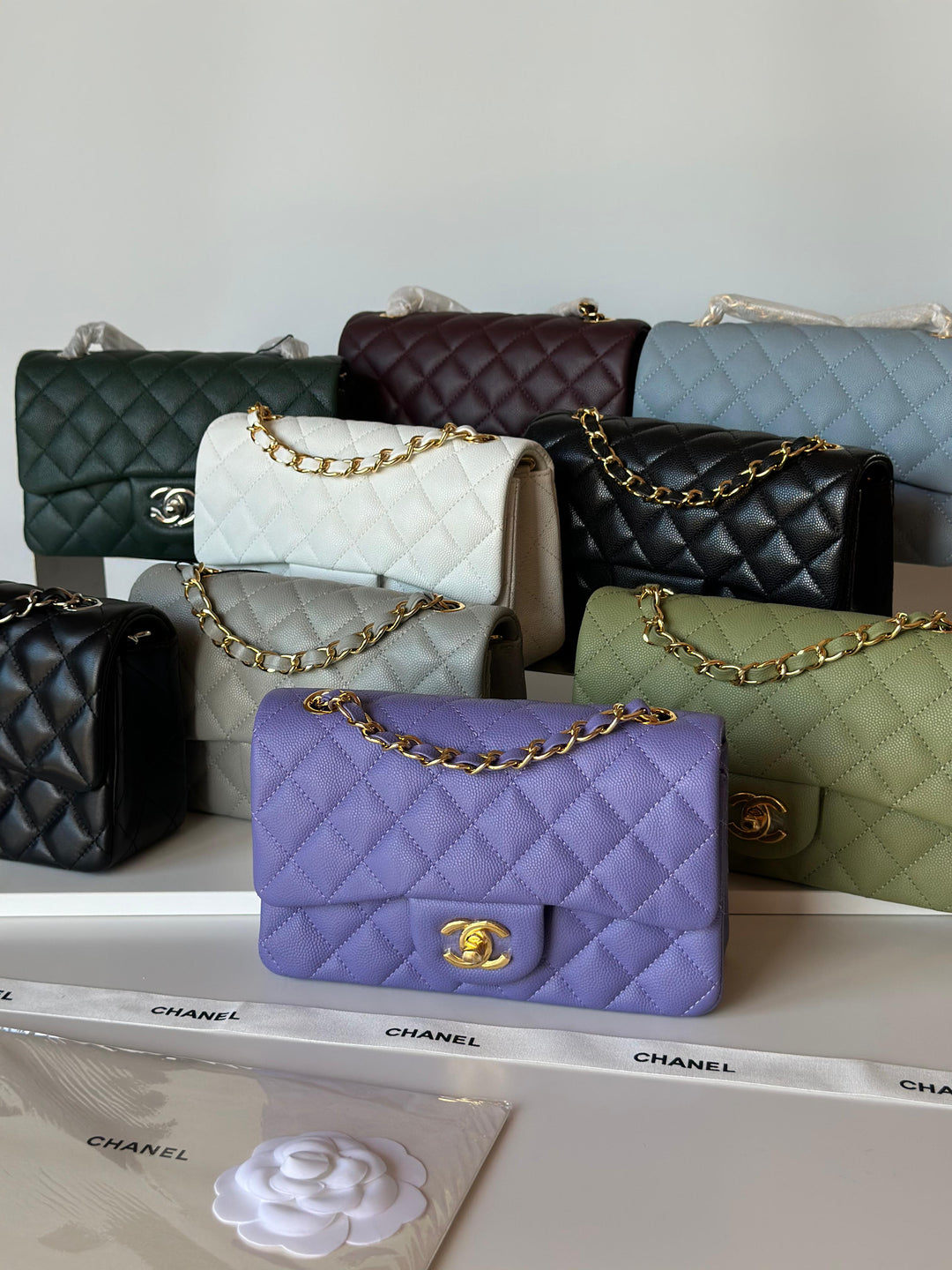 Ladies Chanel bags Lilly Onlines