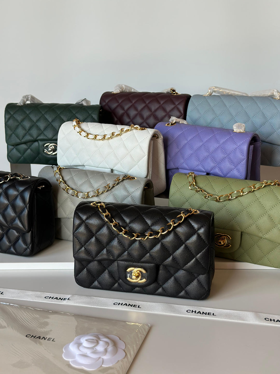 Ladies Chanel bags Lilly Onlines
