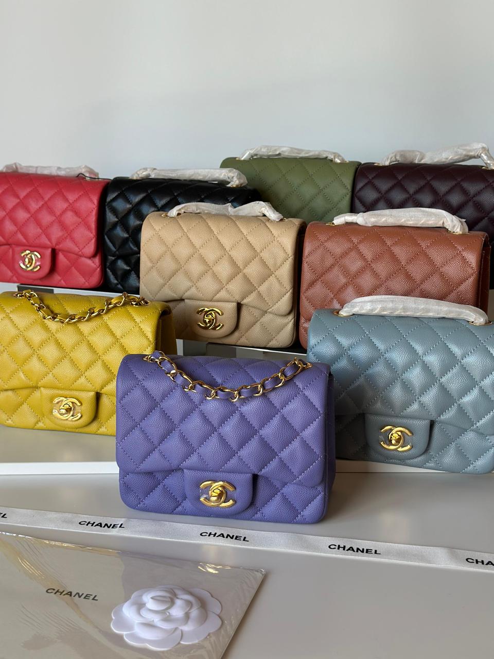 Ladies Chanel bags Lilly Onlines