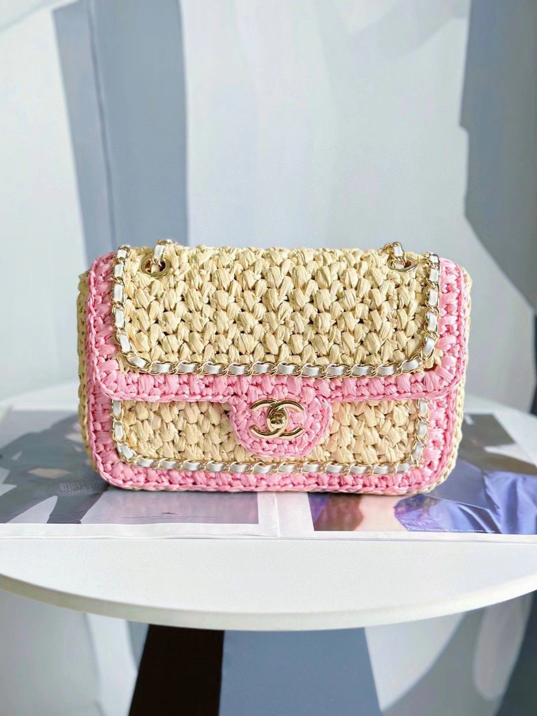 Ladies Chanel bags Lilly Onlines