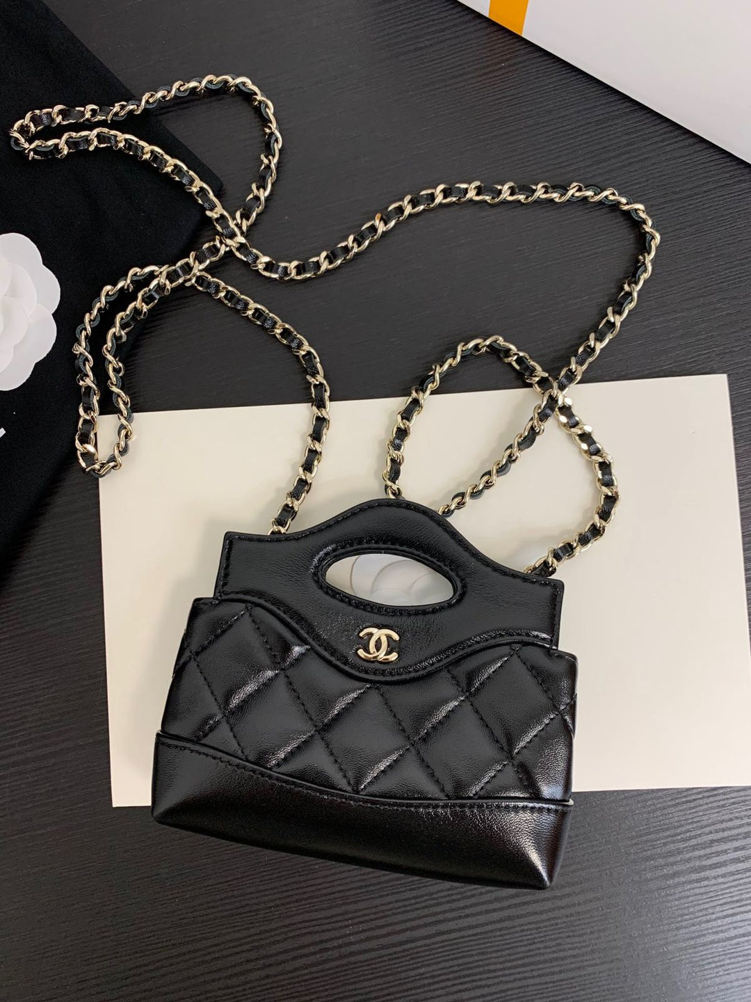 Ladies Chanel bags Lilly Onlines