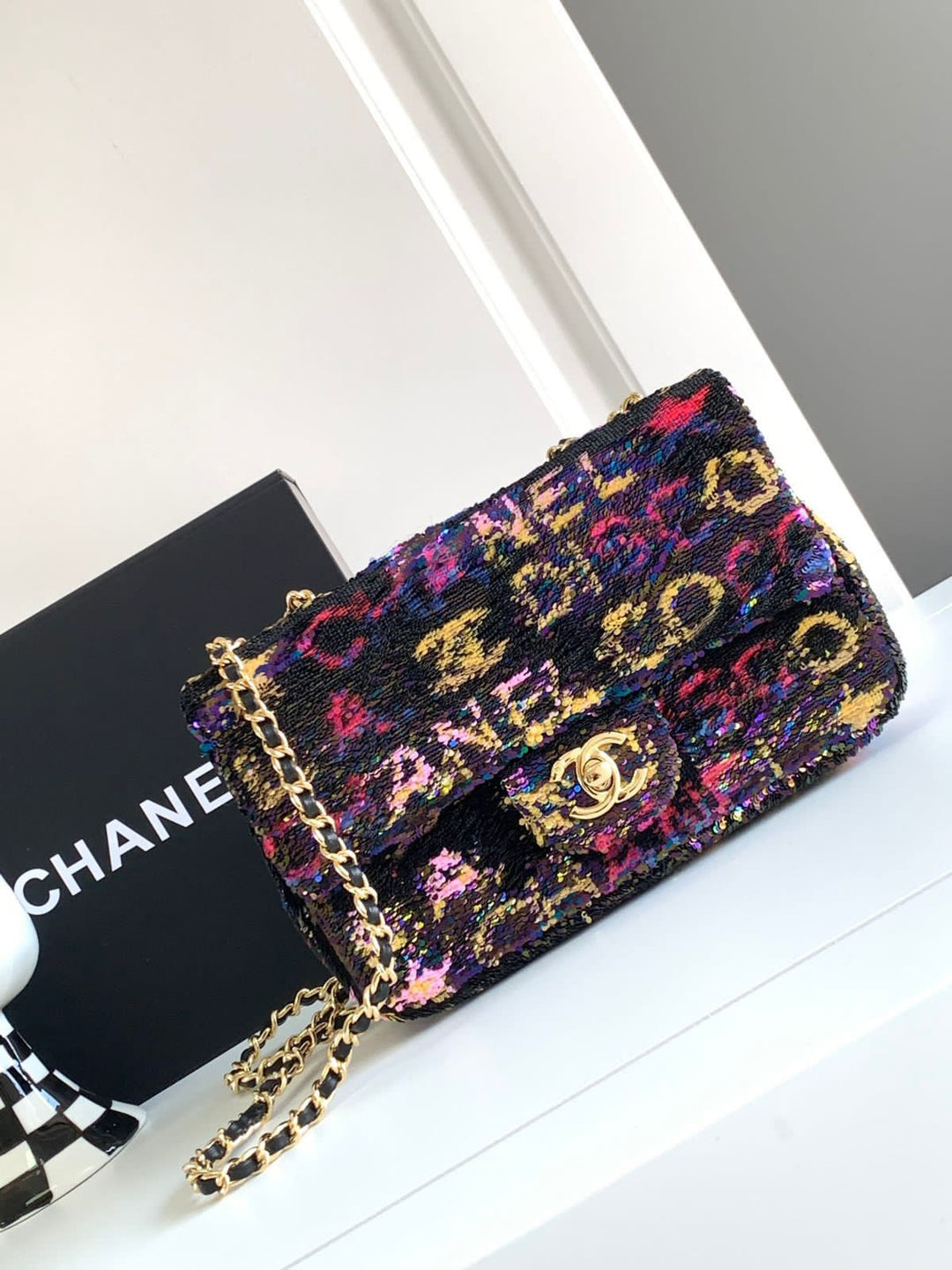 Ladies Chanel bags Lilly Onlines