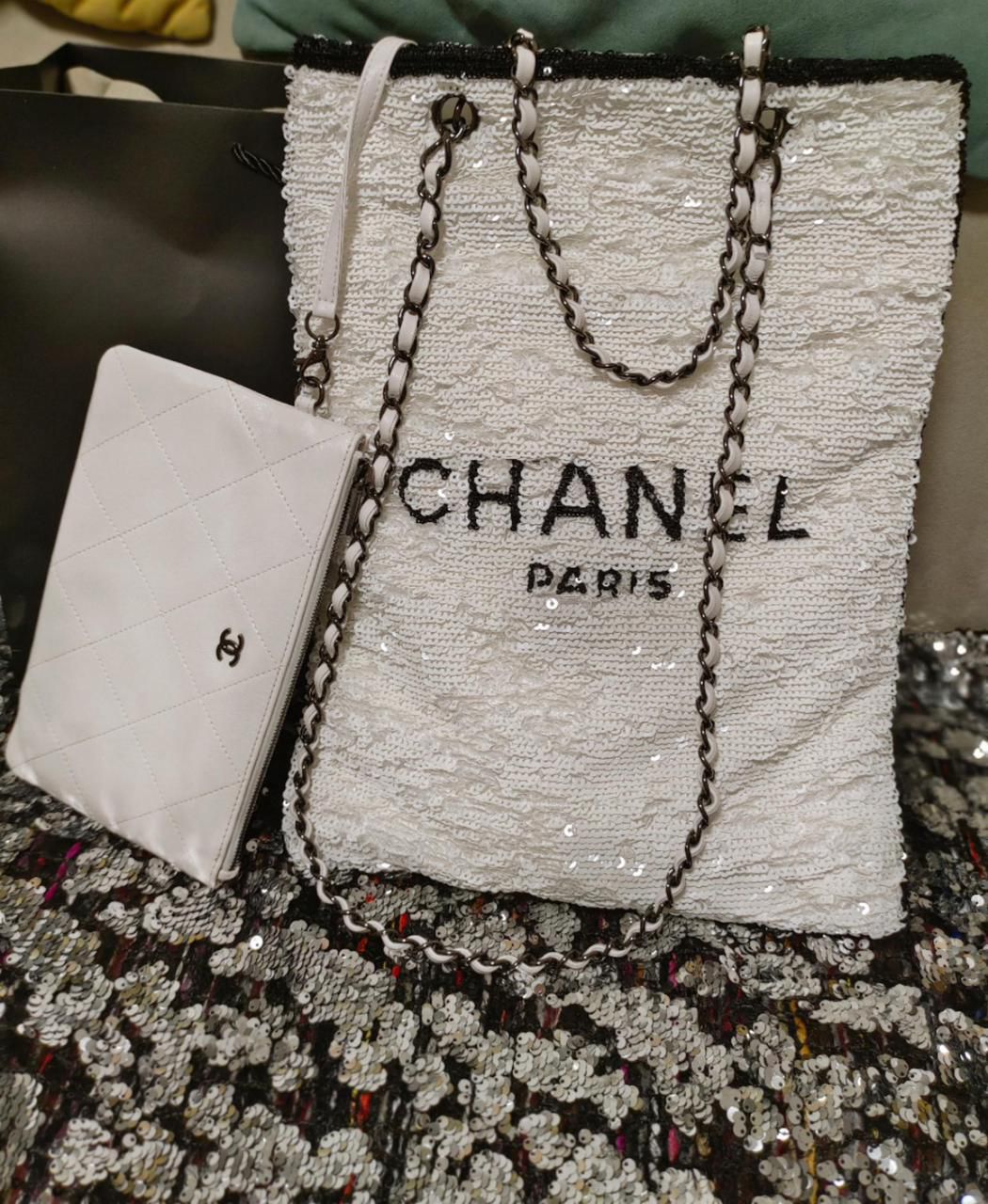 Ladies Chanel bags Lilly Onlines
