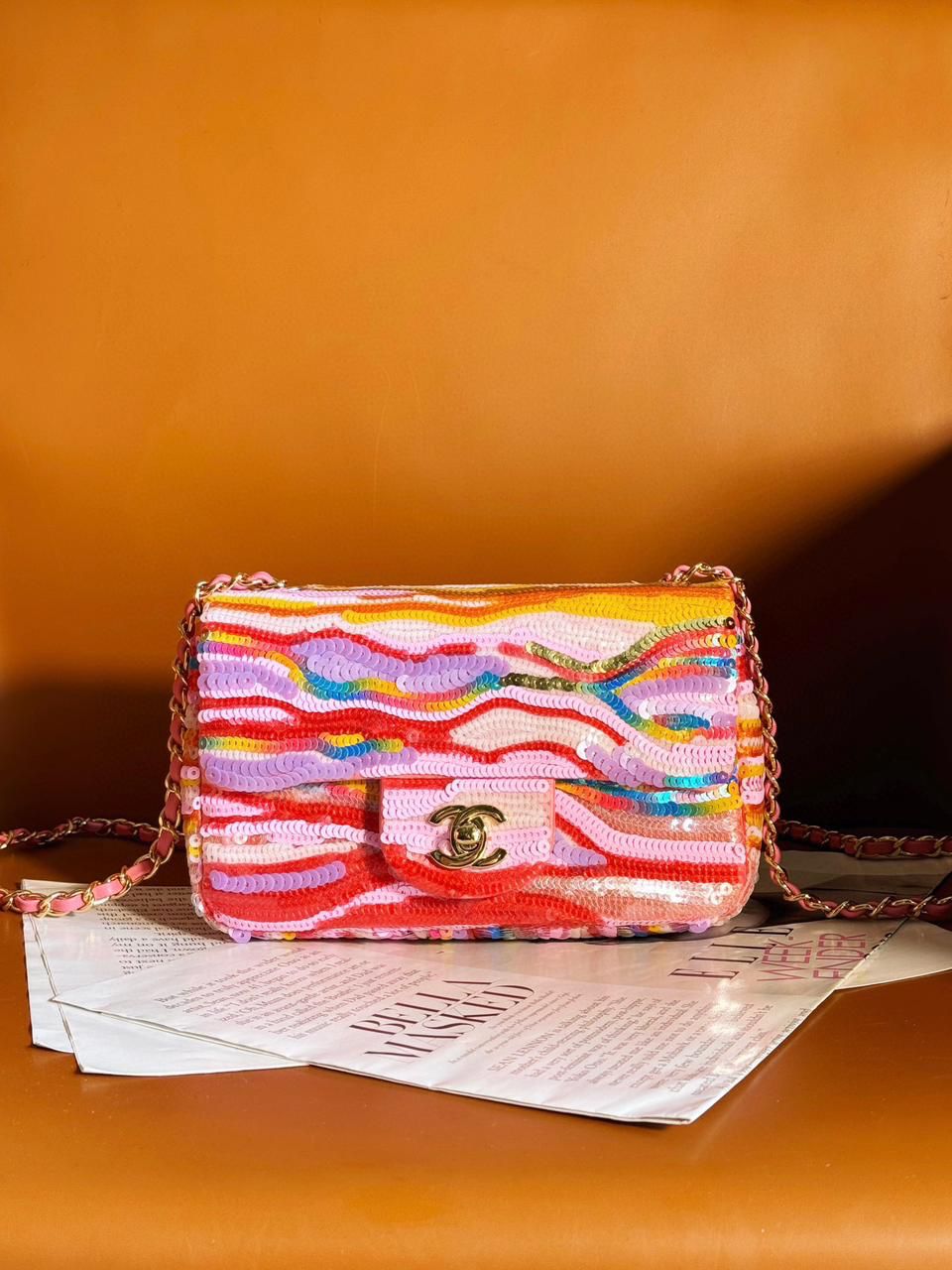 Ladies Chanel bags Lilly Onlines