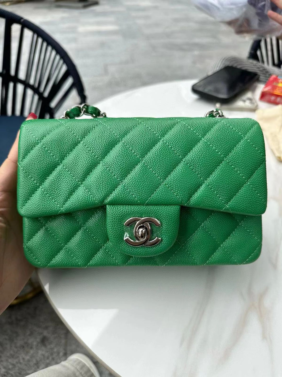 Ladies Chanel bags Lilly Onlines