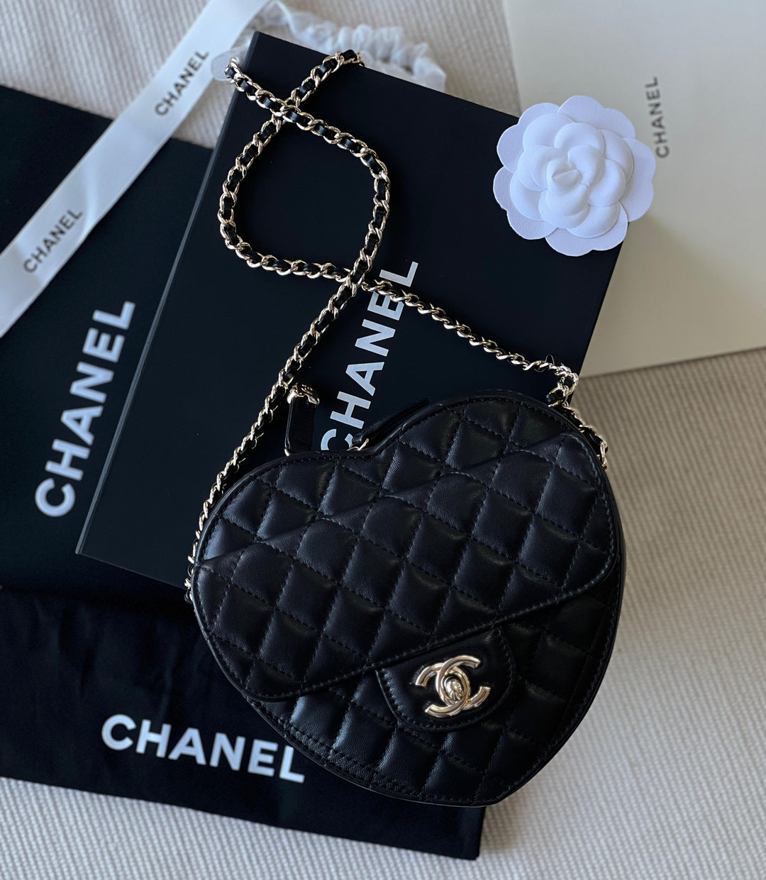 Ladies Chanel bags Lilly Onlines