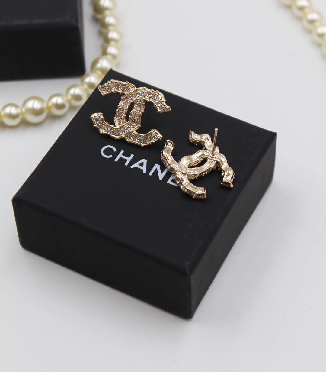 Ladies rings & earrings Lilly Onlines