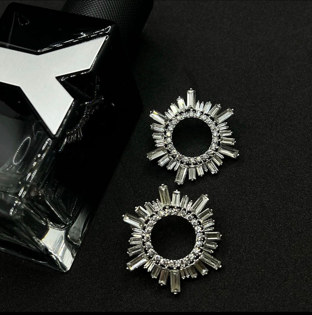 Ladies rings & earrings Lilly Onlines