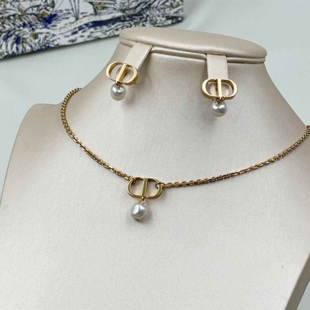 Ladies jewelry set Lilly Onlines