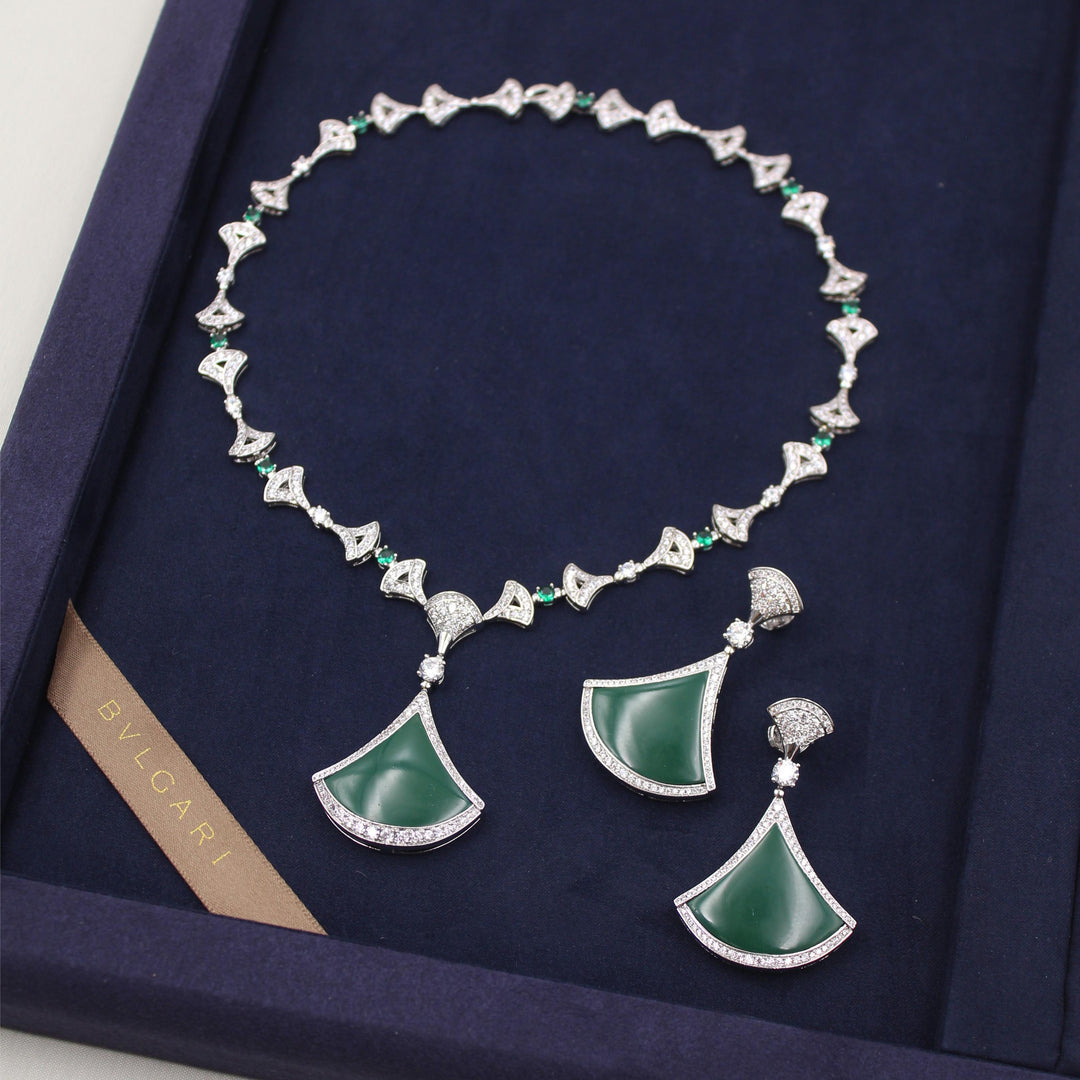 Ladies jewelry set Lilly Onlines