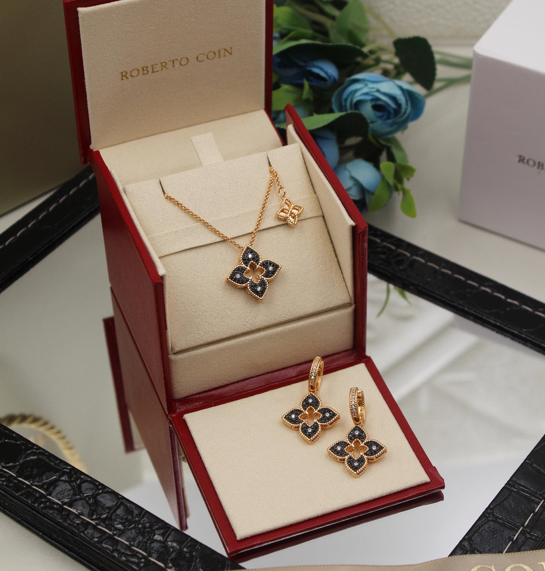 Ladies jewelry set Lilly Onlines