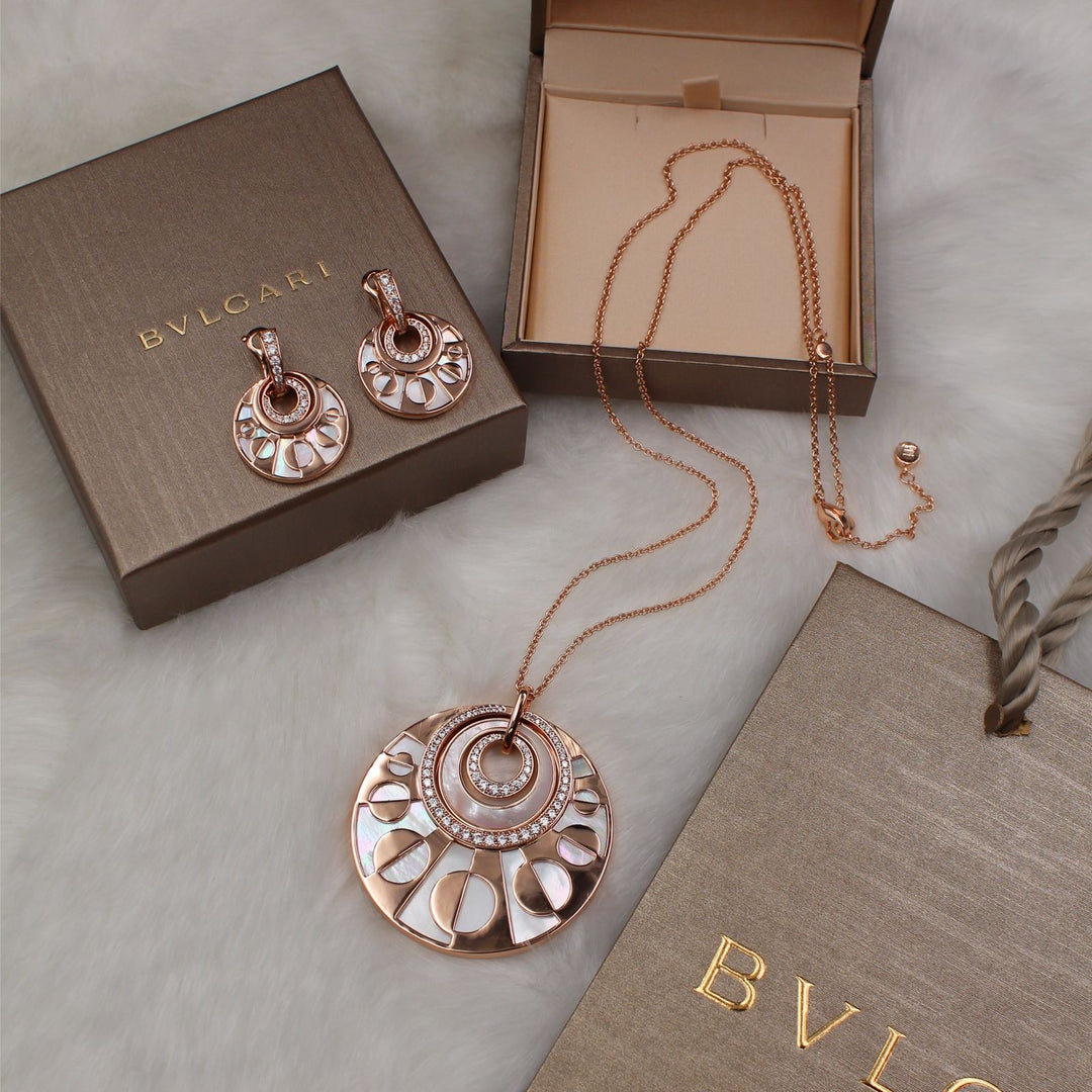 Ladies jewelry set Lilly Onlines