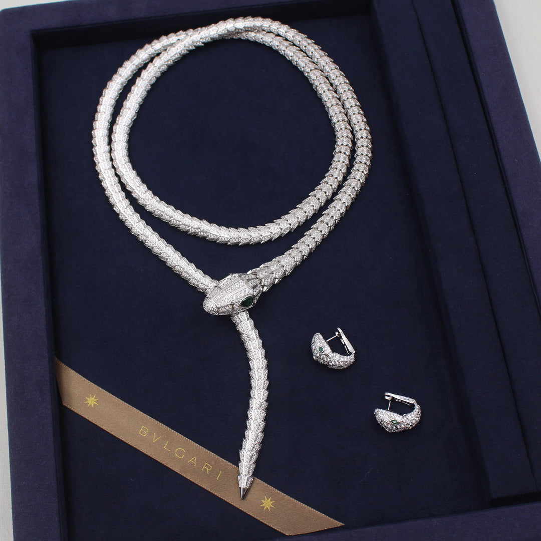 Ladies jewelry set Lilly Onlines