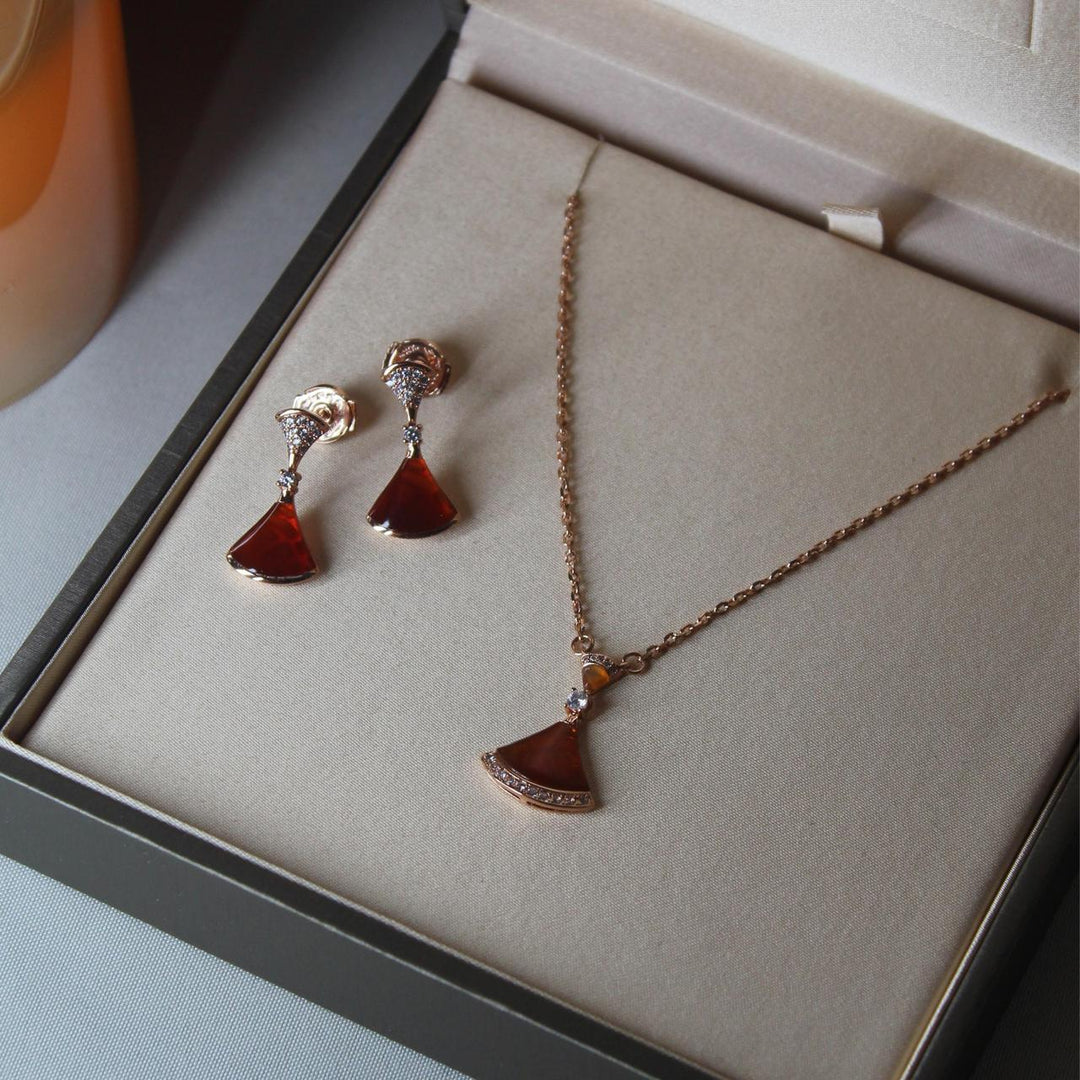 Ladies jewelry set Lilly Onlines